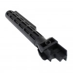 6-Position Adjustable Stock Tube for AK-47 with Built-In QDA